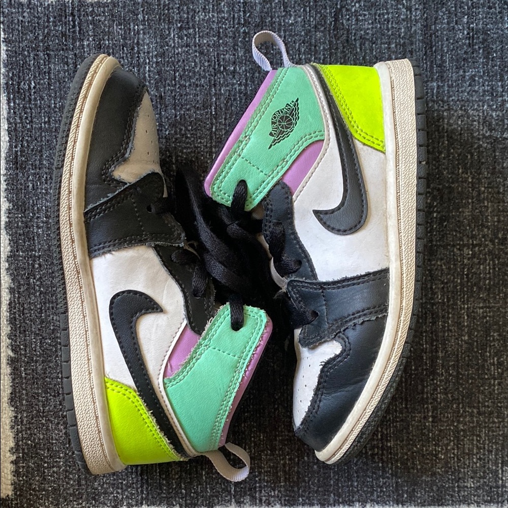 Nike Air Jordan 1 Mid TD Sneakers